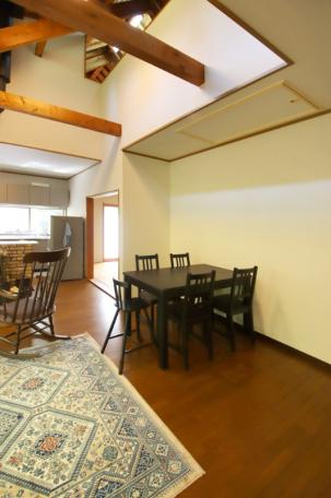広い庭でドッグランも楽しめる！高島市マキノ町の中古別荘物件の画像26
