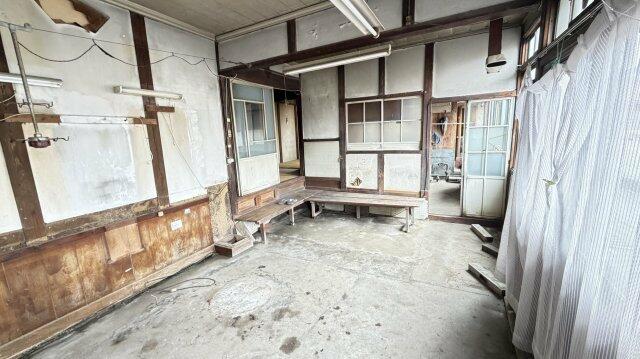 倉吉市 上古川 2階建 9DKの画像26