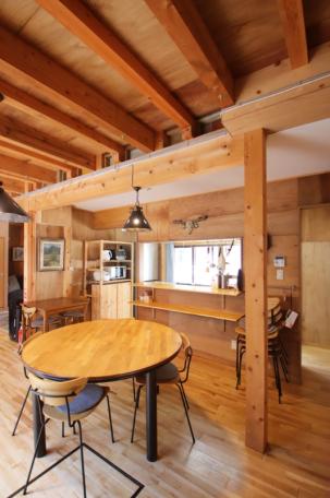 朽木スキー場入口！温泉近く高島市朽木柏の中古別荘物件の画像27