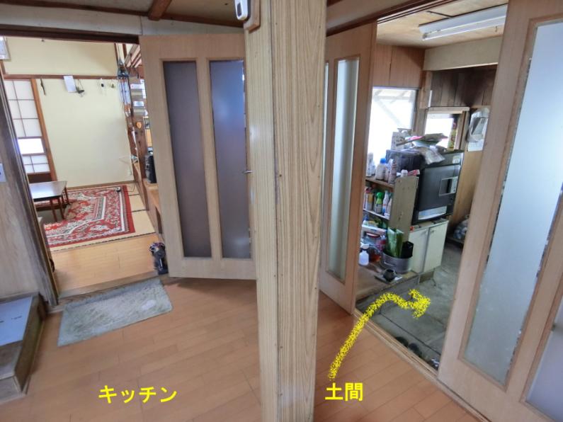 田畑10枚付き！伊豆市中原戸の古民家物件の画像27