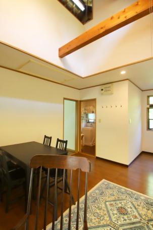 広い庭でドッグランも楽しめる！高島市マキノ町の中古別荘物件の画像27