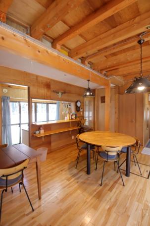 朽木スキー場入口！温泉近く高島市朽木柏の中古別荘物件の画像28