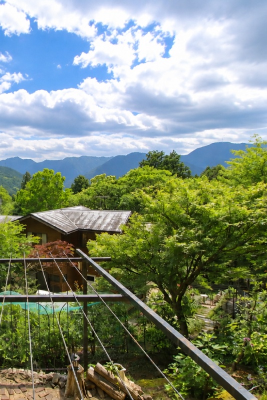 山々を望む広大な敷地で果樹・菜園が楽しめる！丹波市青垣町の中古別荘物件の画像28