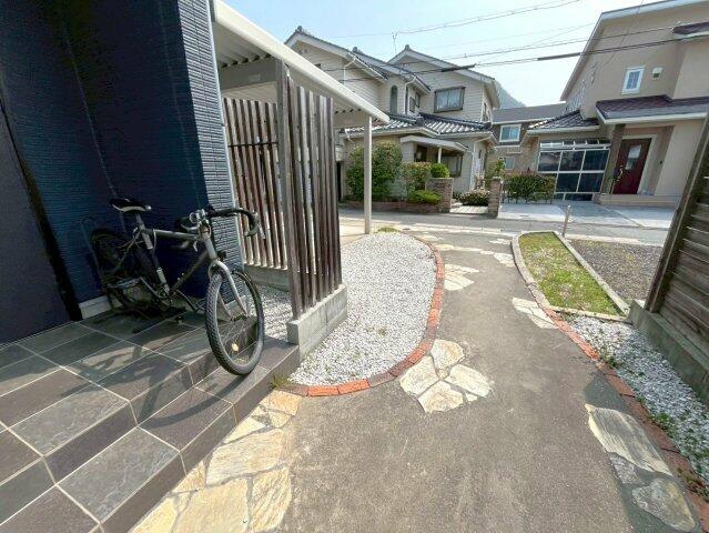 鳥取市 湯所町１丁目 (鳥取駅) 2階建 4LDKの画像28