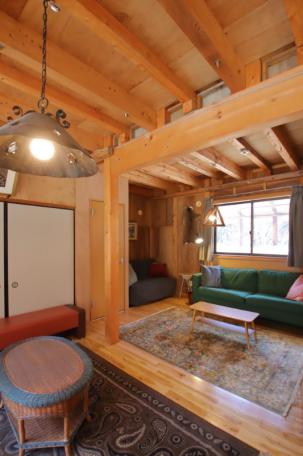 朽木スキー場入口！温泉近く高島市朽木柏の中古別荘物件の画像29