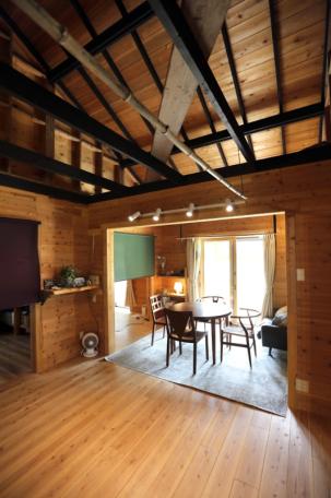 由良川沿いの広大な敷地！南丹市美山町田歌の中古物件の画像29