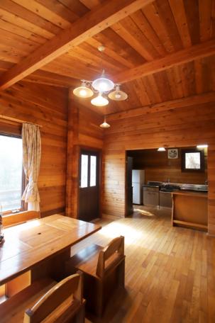 避暑地の香り漂うログハウス！伊賀市北山の中古ログハウス物件の画像29
