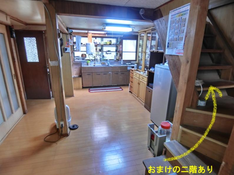 田畑10枚付き！伊豆市中原戸の古民家物件の画像29