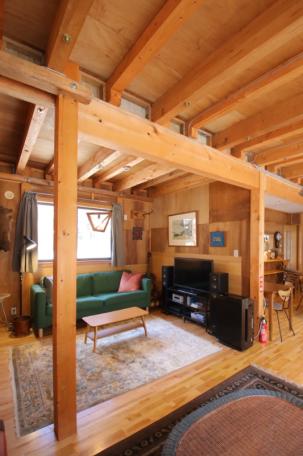 朽木スキー場入口！温泉近く高島市朽木柏の中古別荘物件の画像30