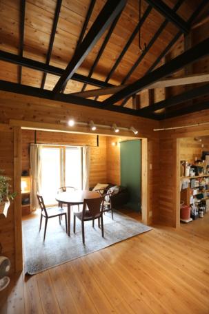 由良川沿いの広大な敷地！南丹市美山町田歌の中古物件の画像30