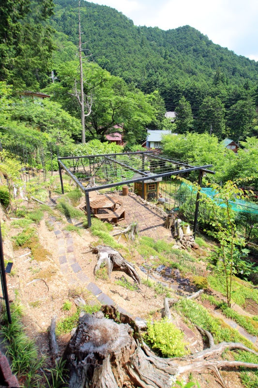 山々を望む広大な敷地で果樹・菜園が楽しめる！丹波市青垣町の中古別荘物件の画像30
