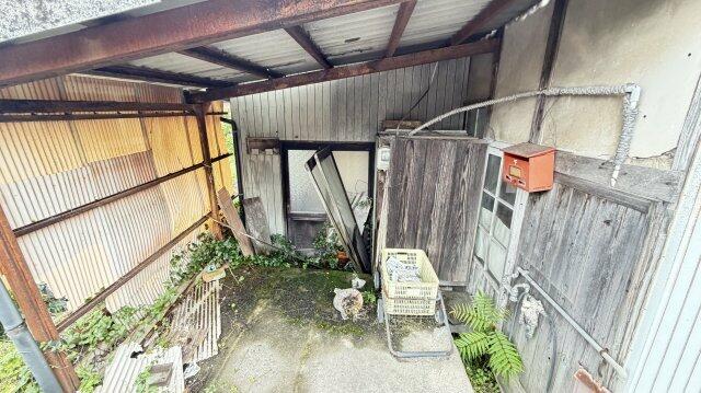 倉吉市 上古川 2階建 9DKの画像30