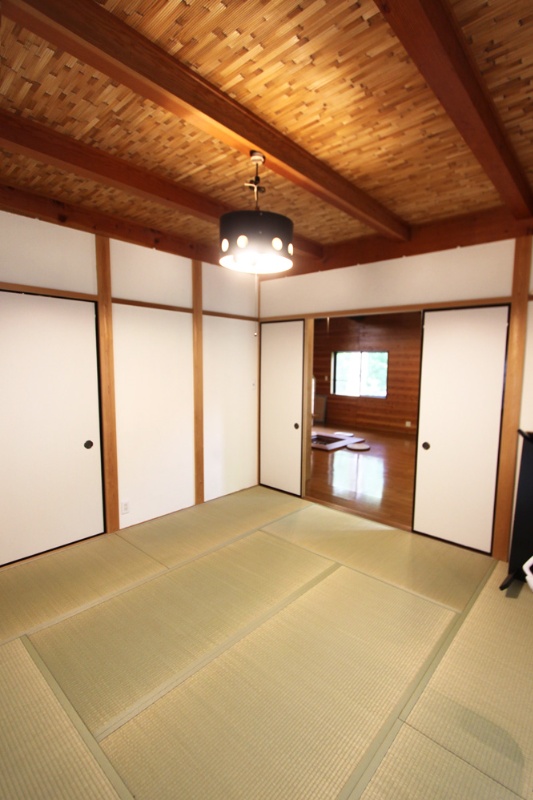 クヌギの森に囲まれた隠れ家！高島市マキノ町牧野の中古別荘物件の画像31