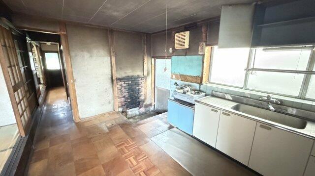倉吉市 上古川 2階建 9DKの画像31