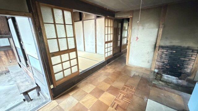 倉吉市 上古川 2階建 9DKの画像32