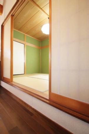 夏でも涼しい避暑地！津市白山町伊勢見の中古別荘物件の画像33