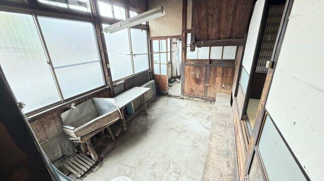 倉吉市 上古川 2階建 9DKの画像33