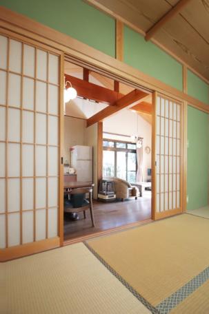 夏でも涼しい避暑地！津市白山町伊勢見の中古別荘物件の画像34