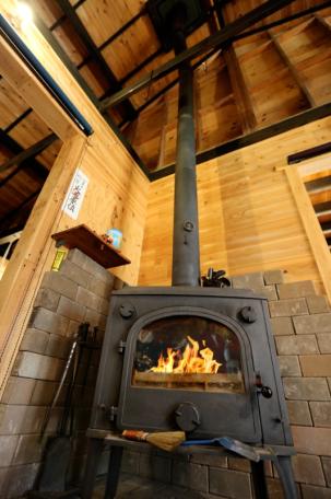 由良川沿いの広大な敷地！南丹市美山町田歌の中古物件の画像34