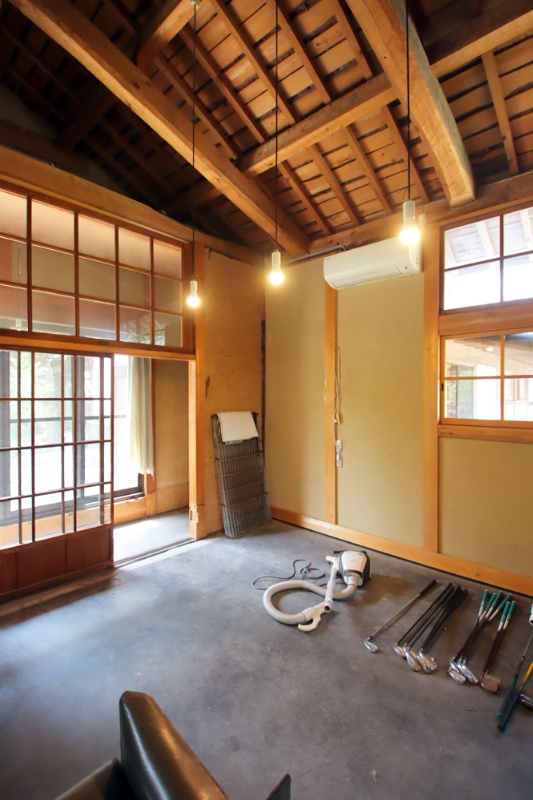 広大な日本庭園とドッグラン付き！米原市大野木の中古戸建物件の画像34