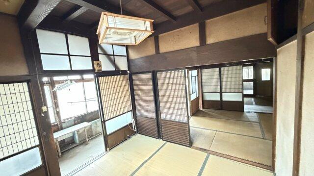 倉吉市 上古川 2階建 9DKの画像34