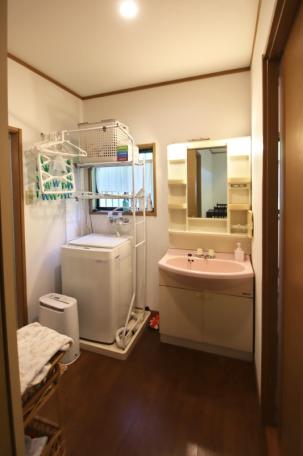 広い庭でドッグランも楽しめる！高島市マキノ町の中古別荘物件の画像35