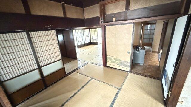 倉吉市 上古川 2階建 9DKの画像35